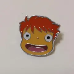 S*a様 ジブリ　崖の上のポニョ　ピンズ　ピンバッジ　バッチ　ポニョ