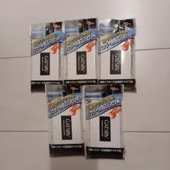 GATSBY パウダー　あぶらとり紙 70枚入 5個セット　マンダムのサムネイル