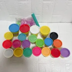 Play-Doh Playdoh 닌도 세트 (다이 커팅 포함), 대량 판매, 교육용 장난감