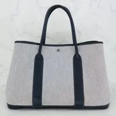 HERMES　エルメス ガーデンパーティ PM トワルアッシュ □G刻印のサムネイル