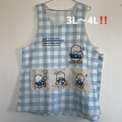 ぺっクルエプロン3L〜4L‼️のサムネイル