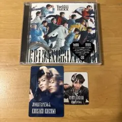 Yes!東京 15周年盤C トレカ付き