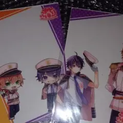 すとぷり ななジェル ななじぇる ななもり ジェル クリアカードななジェルセット