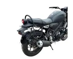 jn-729】YAMAHA 純正部品 サイドバッグサポートバー YZF-R25 - メルカリ