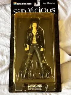 シド・ヴィシャス　フィギュア　メディコムトイ製　未開封品 未開封 1/6 メディコム RAH リアルアクションヒーローズ シド