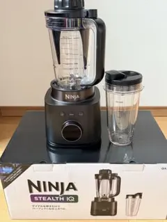 良品】Vitamix V1200i ブラック 動作点検・除菌済 - メルカリ
