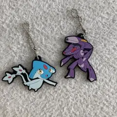 ポケモン　キーホルダー
