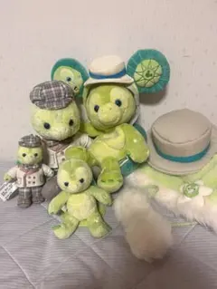 23日発送　上海ディズニー　オルメル　ぬいぐるみ　mサイズ 23日発送 上海ディズニー オルメル ぬいぐるみ mサイズ 23日発送 上海