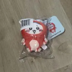 ちいかわ たこイカくじ マスコット　D賞　ハチワレ