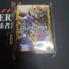 ガンダムカードゲーム WCP ASIA FINAL アムロ・レイ スリーブ10枚