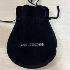 JACKROSE 星型チャーム ネックレス