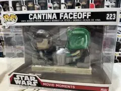 Funko POP Star Wars Cantina Faceoffのサムネイル