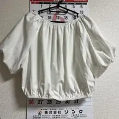 Thevon オフショル　ホワイトのサムネイル