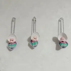 ヤングオイスター　カプセルトイ　3点セット