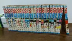 リングにかけろ 25全巻