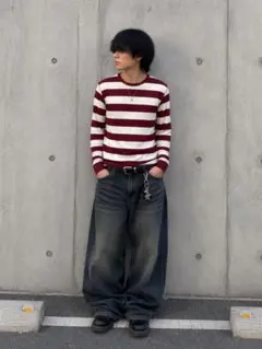希少】old gap サーマル ロンT ラグラン y2k archive - メルカリ