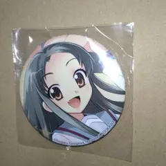涼宮ハルヒの憂鬱　缶バッジ　鶴屋