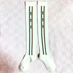 ★　新品　ゴルフ　アルチビオ　ニーハイソックス　★　22〜24cm