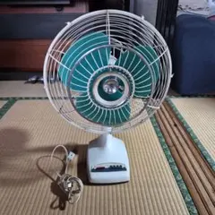 National ナショナル 昭和レトロ 扇風機 FAN EF-365 National ナショナル 昭和レトロ 扇風機 FAN EF-365 - メルカリ