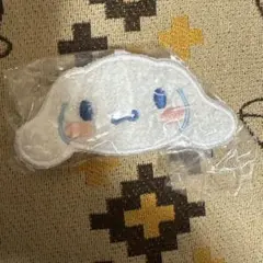 m*＊様 miniminiラグマット風キーホルダー