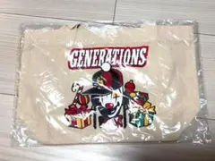 GENERATIONS SPEEDSTER ミニトートバッグ