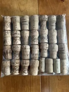 コルク27個