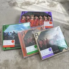 TravisJapan 1stアルバム Road to A