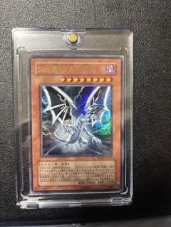 遊戯王 青眼の白龍ブルーアイズホワイトドラゴンJMPR-JP001 - メルカリ