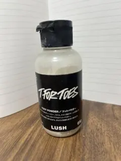 LUSH T FOR TOES フットパウダー 65gのサムネイル