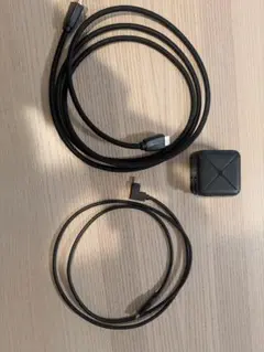 Switch 3 in 1 ACアダプター 、HDMI＆Type Cケーブル付