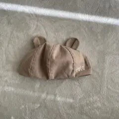 polo baby 耳付き帽子 44cm