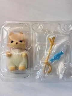 シルバニアファミリー　赤ちゃん探検シリーズ