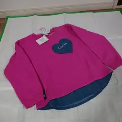 裏起毛 女の子 130