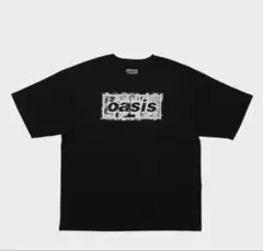 oasis tシャツ　XL UKデザイン