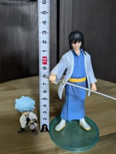 銀魂　フィギュア2体のサムネイル