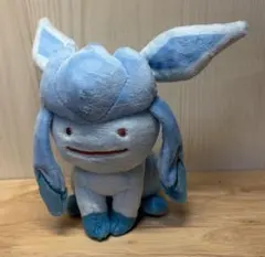 ポケモン　へんしんメタモン　グレイシア　ぬいぐるみ