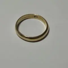 K20 甲丸リング 2.68g 指輪 中古 ジュエリー - メルカリ