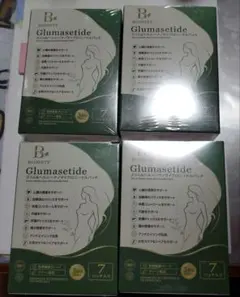 GeeLemon Glumasetide パッチ 本体 - メルカリ
