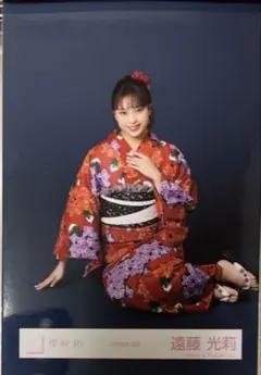 日向坂46 小坂菜緒 2023年 浴衣衣装 生写真 - メルカリ