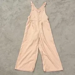 E hyphen world gallery♡サロペット 丈調整可 F