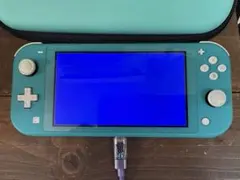 Nintendo Switch Lite ターコイズ 本体