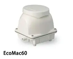 フジクリーン EcoMac 40 浄化槽用電磁ブロワ 本体 2台セット - メルカリ