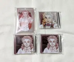 鬼滅の刃 モクテル　コレクション　ロト　アクリルパネル　チャーム　煉獄杏寿郎