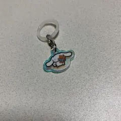 サンリオ アクリルチャーム クリームinスナック Vol.2 シナモロール