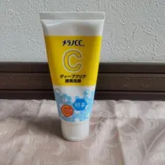 メラノCC ディープクリア酵素洗顔 残量本体含め117gのサムネイル