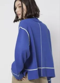 nico and... ニット