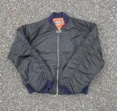 Schott ショット MA-1 中綿入り フライトジャケット Lサイズ相当