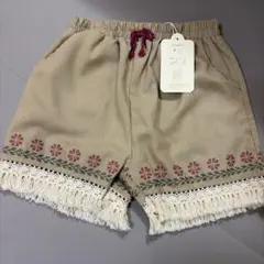 youpiloulou ハーフパンツ　110