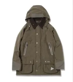 美品】Barbour and wander 3L ジャケット MWB1015 - メルカリ