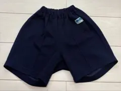 ネイビー体操服 ショートパンツ ウエストゴム